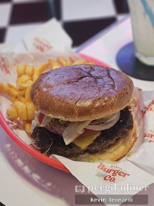 Foto review Burger and Co. oleh Kevin L - 林勇利 2