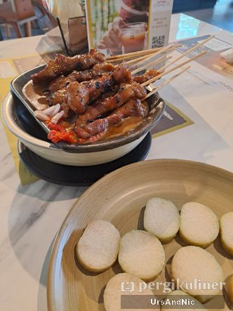 Foto Makanan di Sate Khas Senayan
