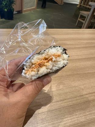 Foto review Don Maru Onigiri Shop oleh Albert Murdiono 2