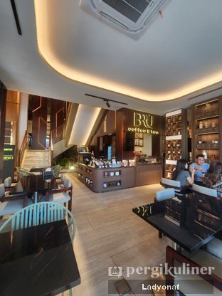 Foto 2 - Interior di Bru Coffee & Tea oleh Placetogoandeat ID
