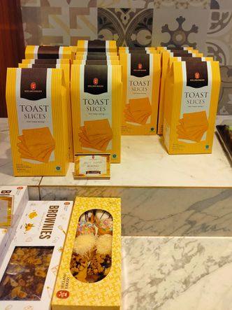 Foto Makanan di Holland Bakery