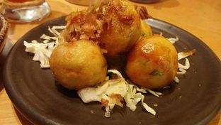 Foto 2 - Makanan di Sushi Tei oleh Kallista Poetri