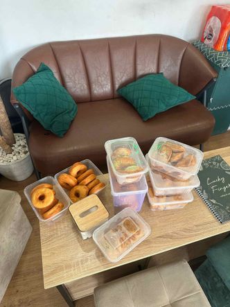 Foto Makanan di Lucky Finger Coffee & Eatery