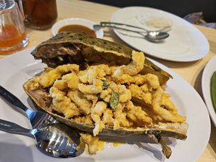 Foto review Dinar Seafood oleh Paman Gembul 4