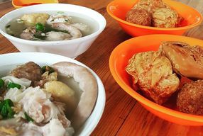 Foto Bakso Malang Subur by Toeman
