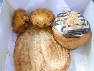 Foto 8 - Makanan di N.O.B Cafe & Patisserie oleh Handi Suyadi