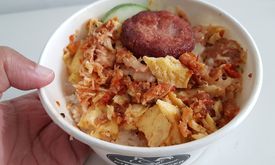 Ayam Blenger PSP
