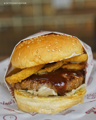Foto Makanan di Joe's Burger Bar
