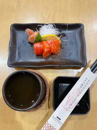 Foto 4 - Makanan di Edogawa Sushi oleh Anggita Deska