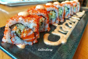 Foto Nama Sushi by Sushi Masa