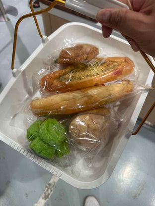 Foto 11 - Makanan di Aeon Bakery oleh Albert Murdiono