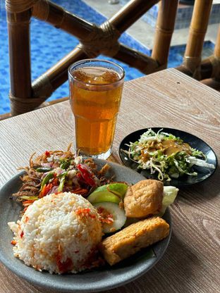 Foto review Rumah Makan Kampung Kecil oleh Cyntia // IG: @cyntiahbsr 5
