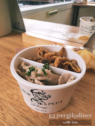 Foto Makanan di Bubur Pepa