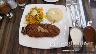 Foto Makanan di Steak 21