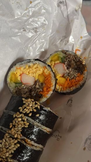 Foto 1 - Makanan di Ommane oleh Geraldi Ryan Wibinata