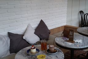 Foto Lucky Cat Coffee & Kitchen