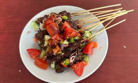 Sate Maranggi Teh Susi