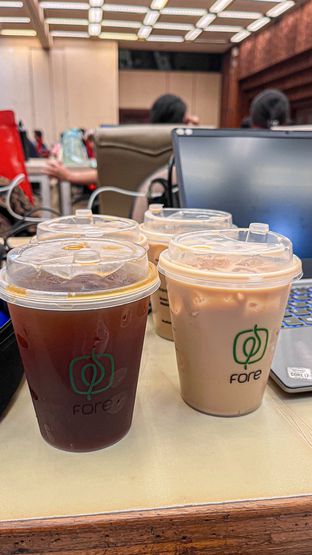 Foto 1 - Makanan di Fore Coffee oleh duocicip 