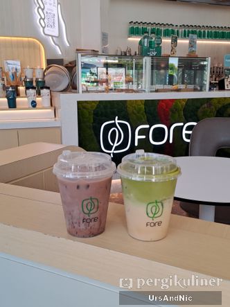 Foto Makanan di Fore Coffee