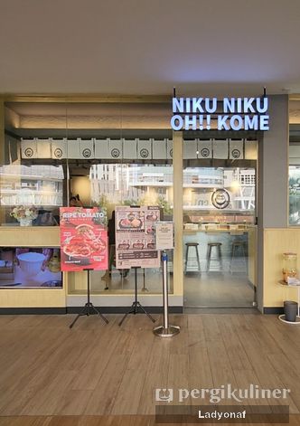 Foto Makanan di Niku Niku Oh!! Kome