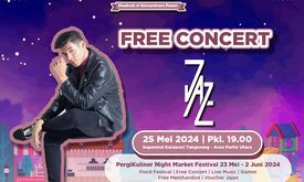 PergiKuliner Night Market Festival