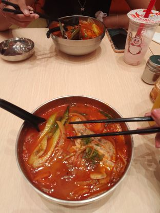 Foto 1 - Makanan di Han Guksu Korean Noodle oleh Keyla Novilia