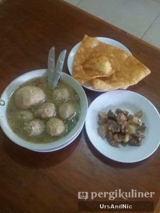 Foto review Bakso Solo Samrat oleh UrsAndNic  9