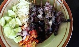 Sate Pak Rahmat