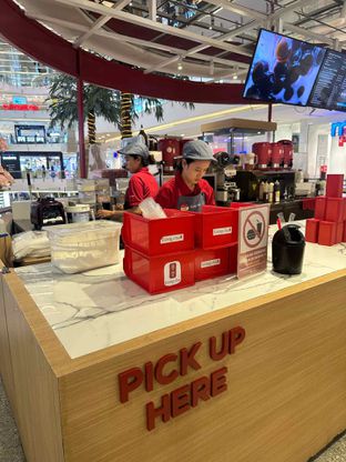 Foto review Gong cha oleh Albert Murdiono 2
