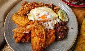 Ponggol Nasi Lemak