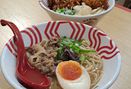 Foto Makanan di Haraku Ramen