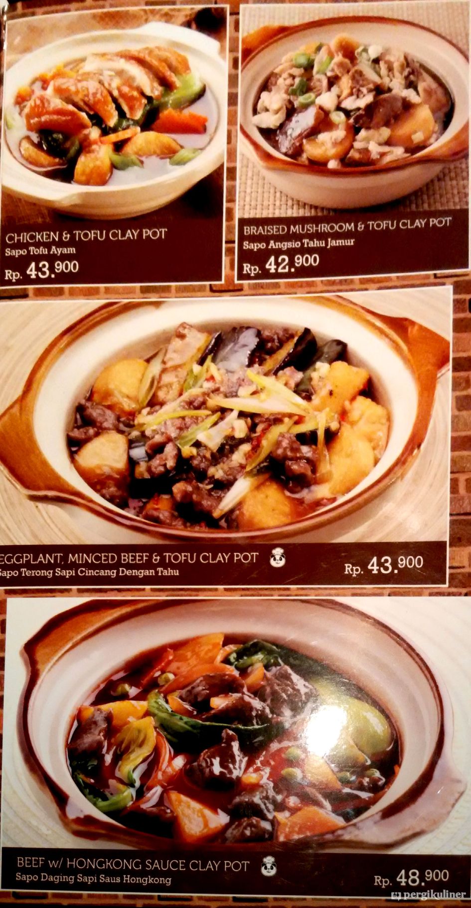 Selalu diperbarui! Menu Rice Bowl, Gading Serpong, Tangerang