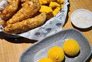 Foto Makanan di Kkado Chicken