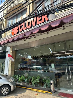Foto 15 - Makanan di Clover Bakery oleh Albert Murdiono