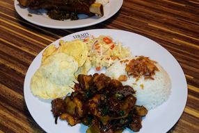 Foto Rajanya Iga Tongseng