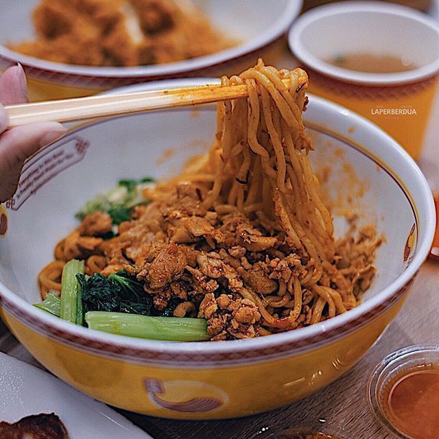 Golden Lamian, Thamrin - Lengkap: Menu terbaru, jam buka ...