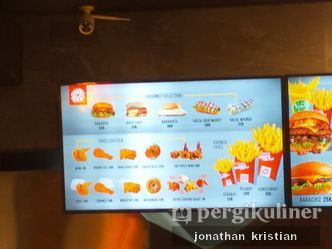 Foto Menu di BarBurger by Barapi