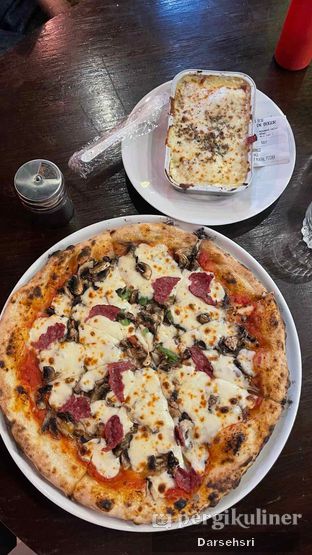 Foto 3 - Makanan di Brano Pizzeria oleh Darsehsri 