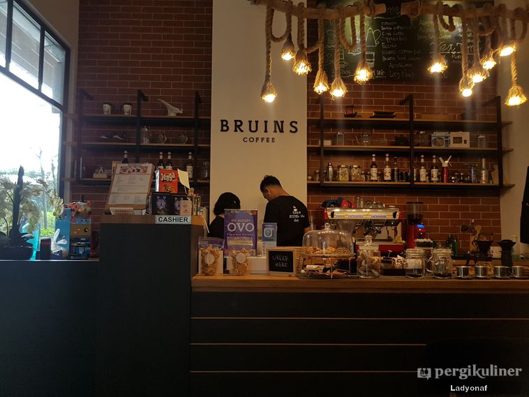 Galeri Foto Makanan Dan Suasana Di Bruins Coffee Alam Sutera Tangerang Oleh Ladyonaf Placetogoandeat 1