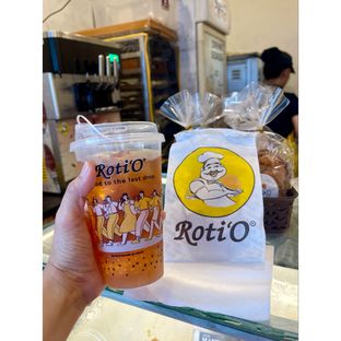 Foto 3 - Makanan di Roti 'O oleh FoodieTravelDiary23 PL