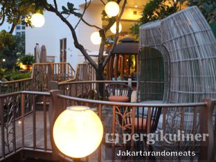 Foto 18 - Eksterior di JimBARan Lounge - Hotel Ayana Midplaza Jakarta oleh Jakartarandomeats