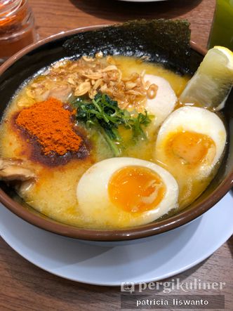 Foto Makanan di Ramen SeiRock-Ya