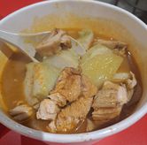 Foto di Lontong & Nasi Kari Medan