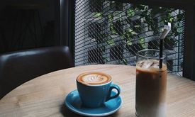 Marka Coffee Kitchen