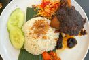 Foto Makanan di Bebek Carok