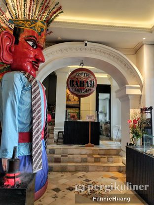 Foto 2 - Makanan di Babah Koffie by Kawisari - House of Tugu Jakarta oleh Fannie Huang||IG:@fiehuang