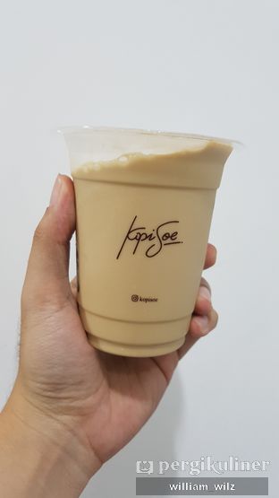 Foto review Kopi Soe oleh William Wilz 2