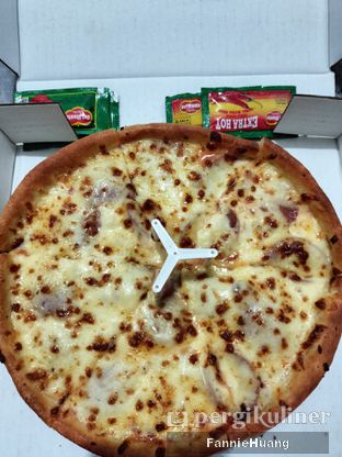 Foto 1 - Makanan di Papa Ron's Pizza oleh Fannie Huang||IG:@fiehuang