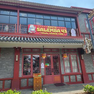 Foto review Bakmi Salemba 43 oleh vio kal  7