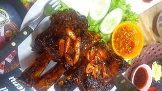 Foto Makanan di Honey Grill